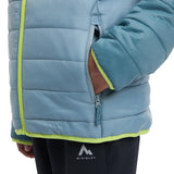 MCKINLEY B Alix Jacket Pad HD Blue