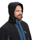 MCKINLEY M Gian II Jacket Pad Blk