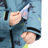 MCKINLEY B Hector II Jacket Pad Blu