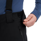 MCKINLEY M Dave II Pants 1/1 Pad Bk