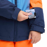 MCKINLEY U Dario Jacket Padded Blue