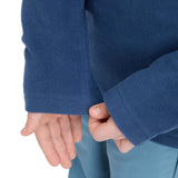 MCKINLEY Amarillo HZ J Fleece,NAVY