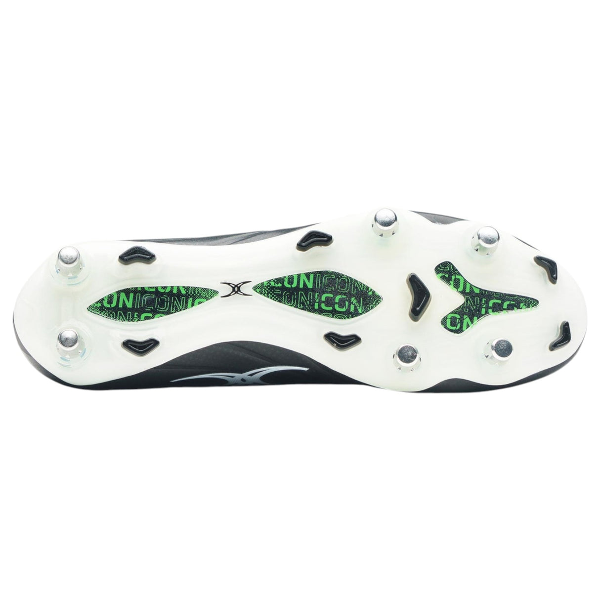 Gilbert Icon X 6 Stud Adults Rugby Boots