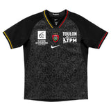 NIKE RC TOULON MENS STAD SS JSY 3RD BLK