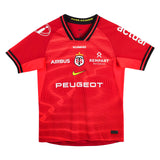 Nike Stade Toulousain 2025/26 3rd Short Sleeve Jersey