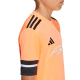 adidas Boys F50 Jersey Orange