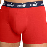 Puma Elements Mens Basic Boxers - 2-Pack