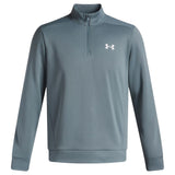 Under Armour Mens Breathable Half-Zip Fleece