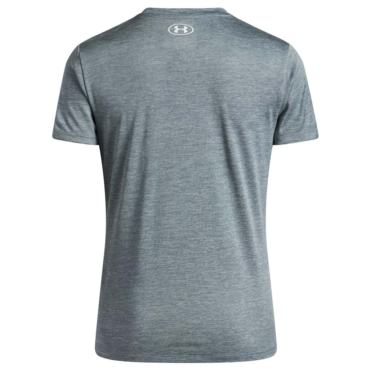 UA Wms Tech SSC Tee- Twist Blue