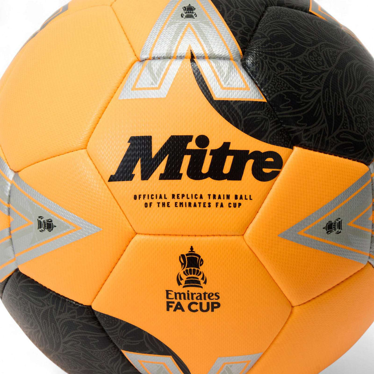 Mitre FA Cup 25/26 Train Football 5 Oran