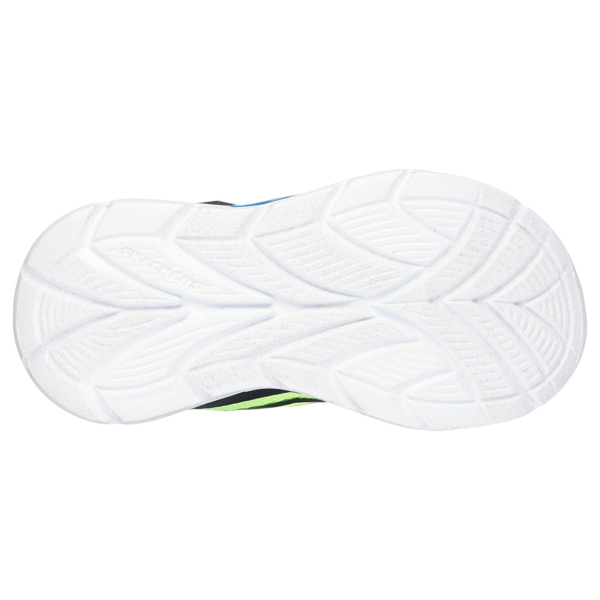 Skechers Boys SLights FlexGlow Ultra Blu