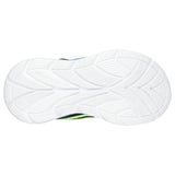 Skechers Boys SLights FlexGlow Ultra Blu
