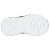 Skechers B JohnDeere PlyScn BrnSqud Grn