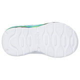 Skechers Inf Boys Mega Scene Blue