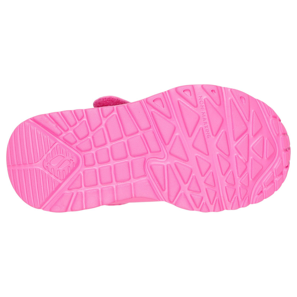 Skechers Girl X JGLDCRWN Uno Lite LV Pnk