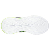 Skechers Jr B SLights FlexGlow Ultra Blu
