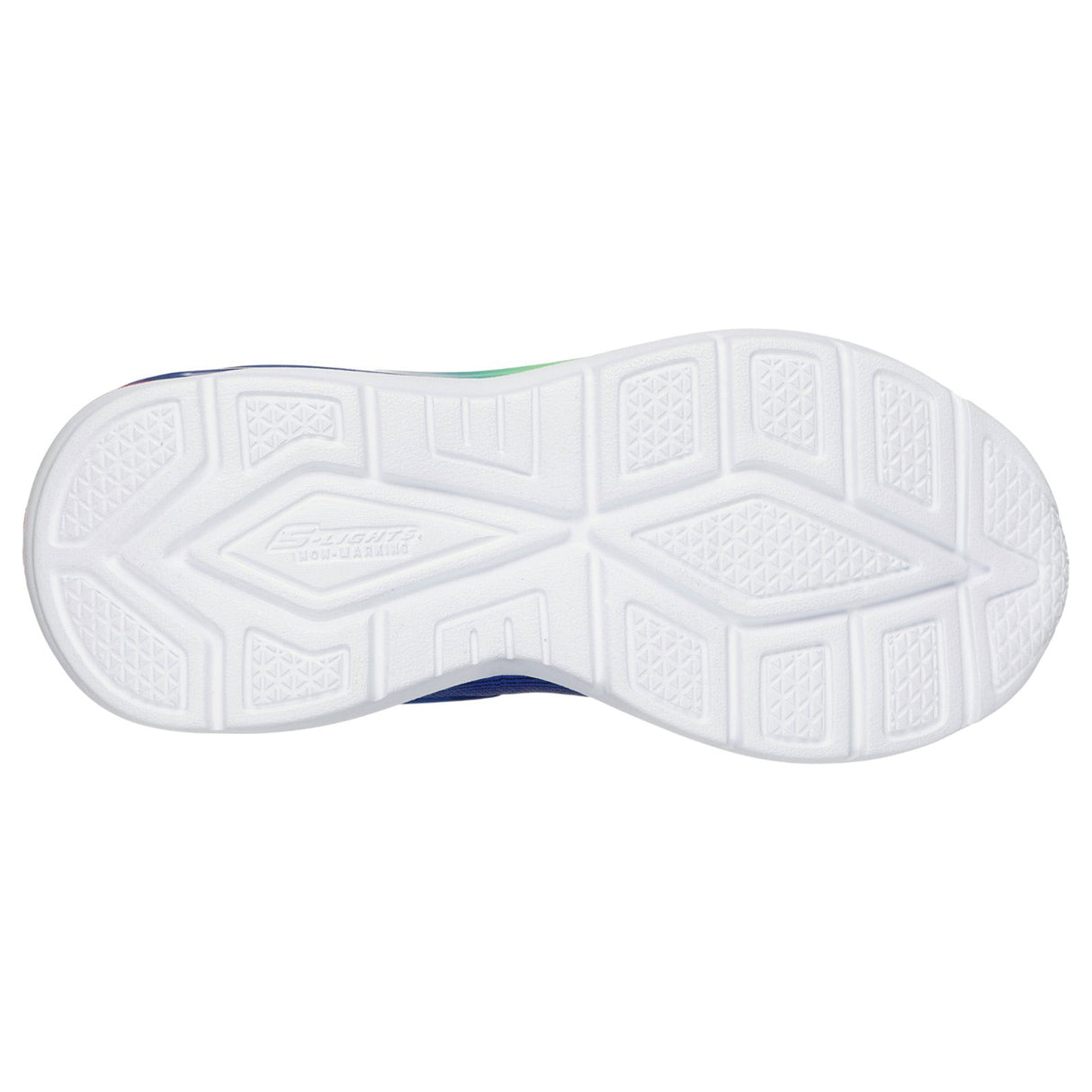 Skechers Jr Boys Tri Namics 2.0 Blue