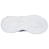 Skechers Jr Boys Tri Namics 2.0 Blue