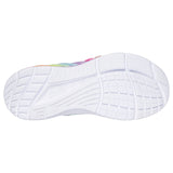 Skechers Jr G Slights Rainbw Cruisrs Pnk