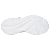 Skechers Jr Girls Tide Tech Purple