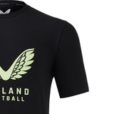 Castore FAI Ireland Football 2024/25 Mens Logo T-Shirt