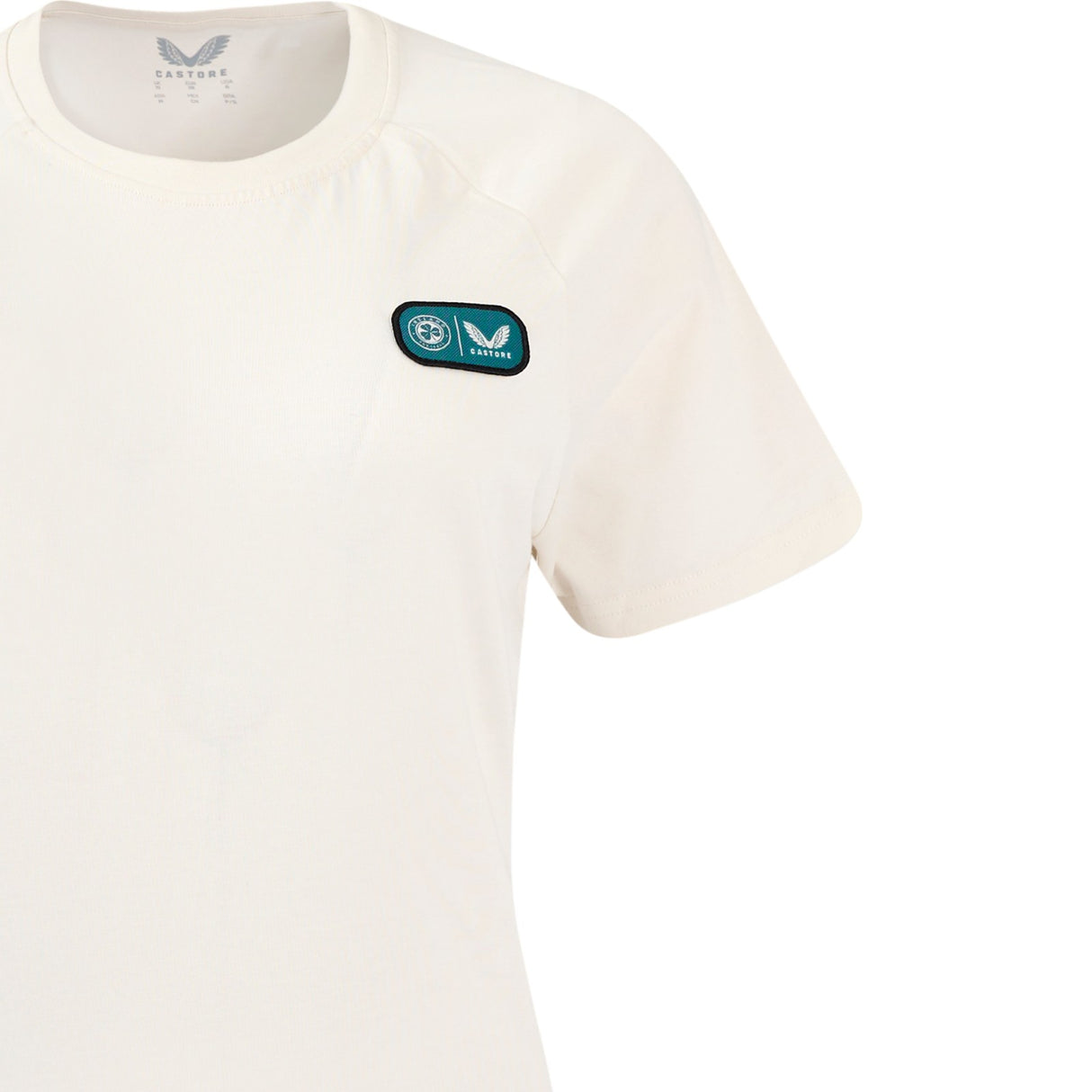 Castore FAI Ireland Football 2024/25 Womens T-Shirt
