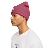 Nike Futura Unisex Beanie Red