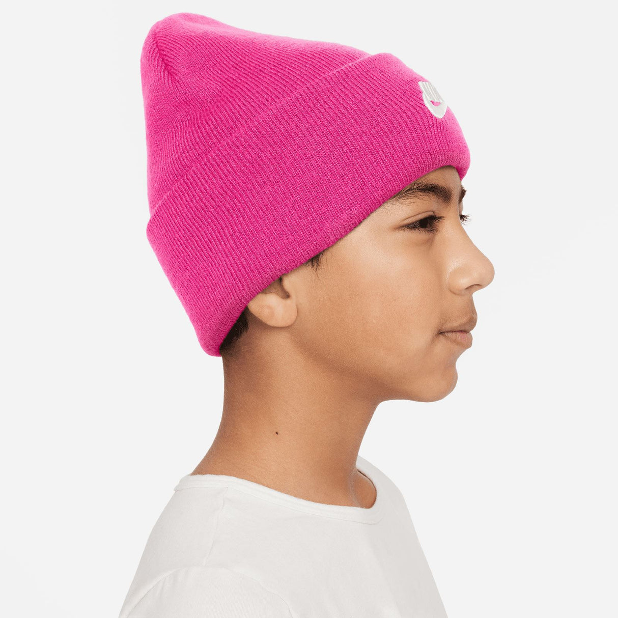 Nike Peak Kids Beanie Pink