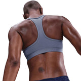 Nike Wmns SWSH MED SPT BRA Blue