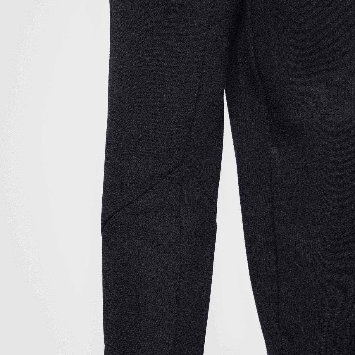 Nike Mens TCH FLC FZ WR HOODIE Black