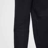 Nike Mens TCH FLC FZ WR HOODIE Black