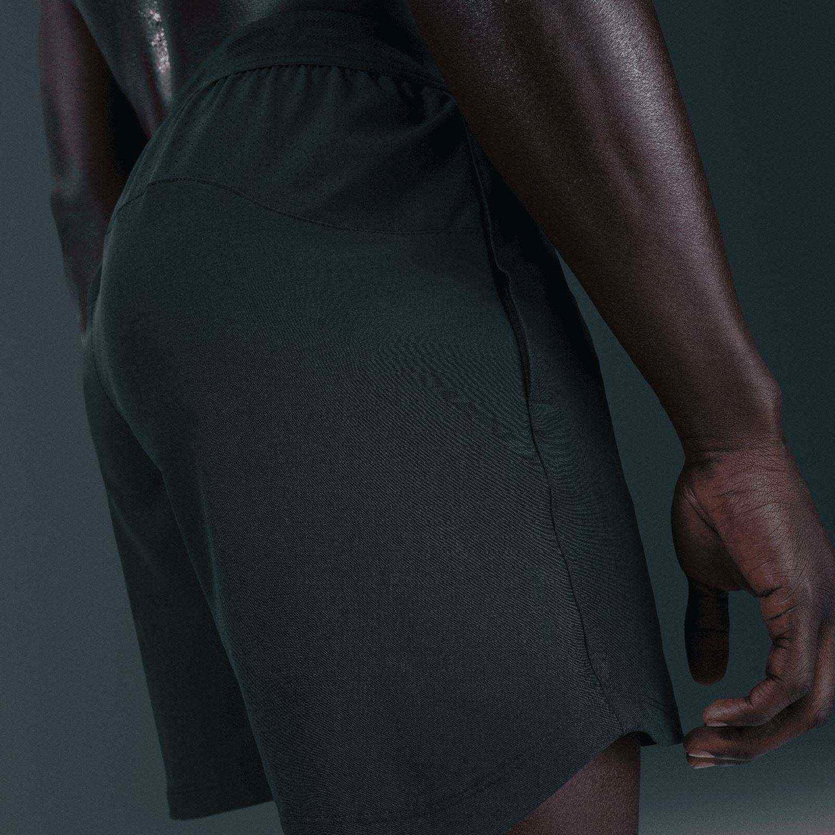 Nike Mens NP DF NPT 6IN SHORT Green