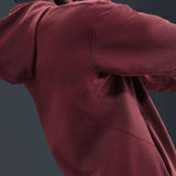 Nike Mens NP DF NPT MIDLAYER HOODIE Red