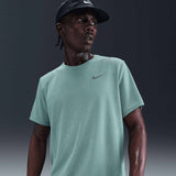 Nike Mens DF UV MILER SS TEE Green