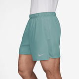 Nike Mens DF CHALLENGER 5BF SHORT Green