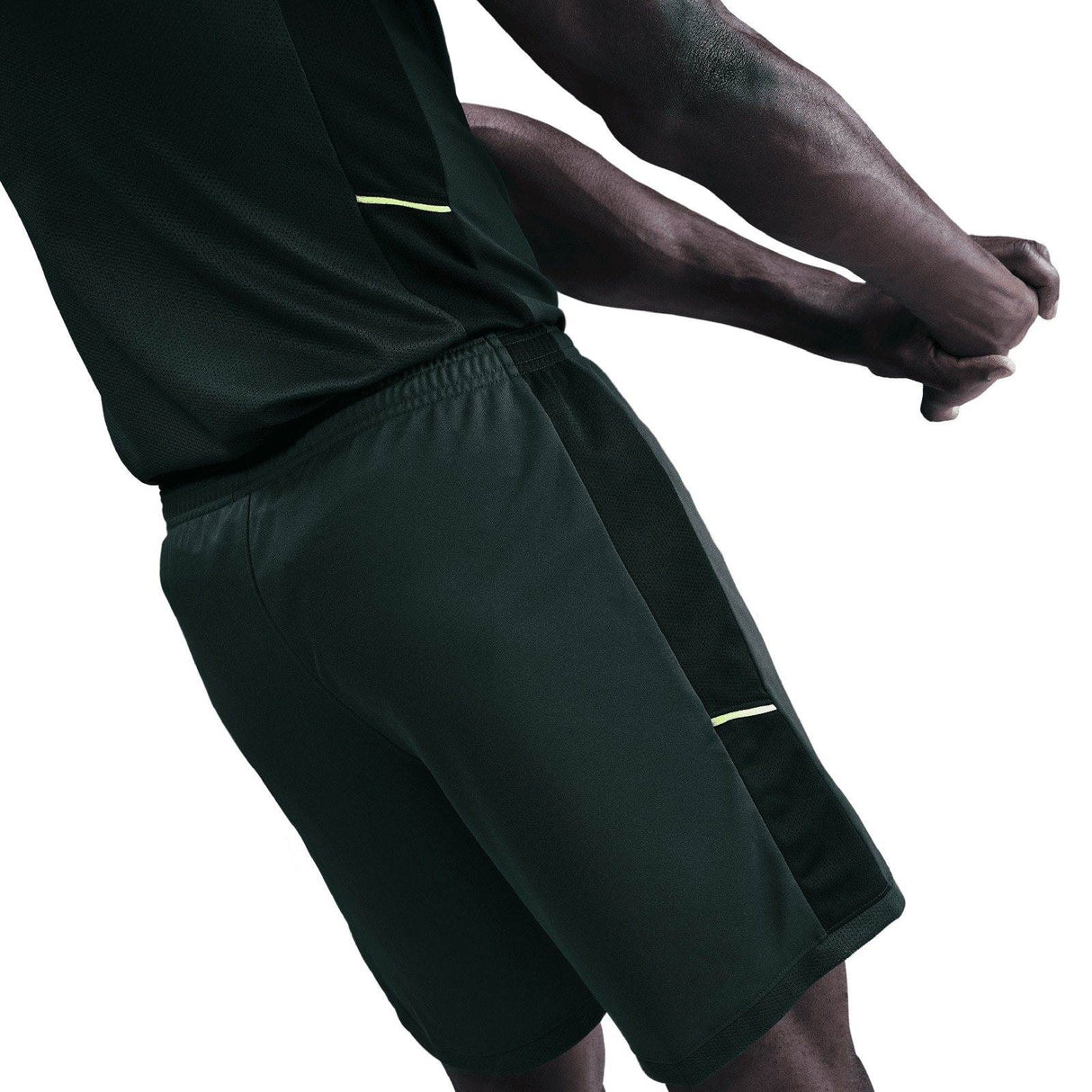 Nike Mens DF ACD25 SHORT K BR Green