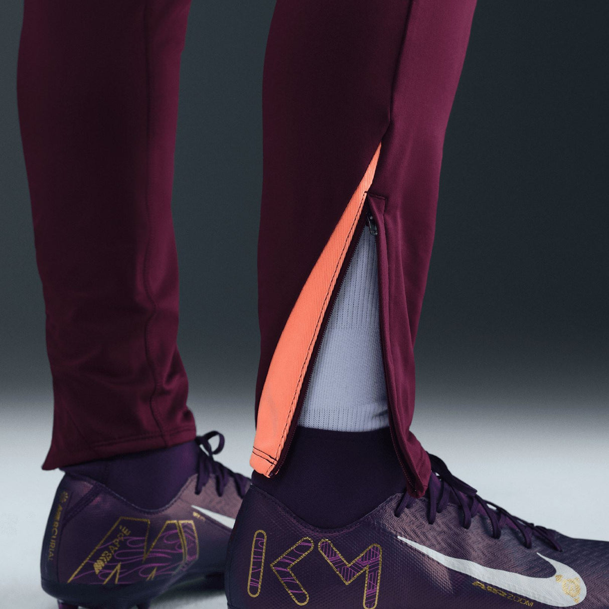 Nike Mens DF STRK PANTS KPZ Maroon