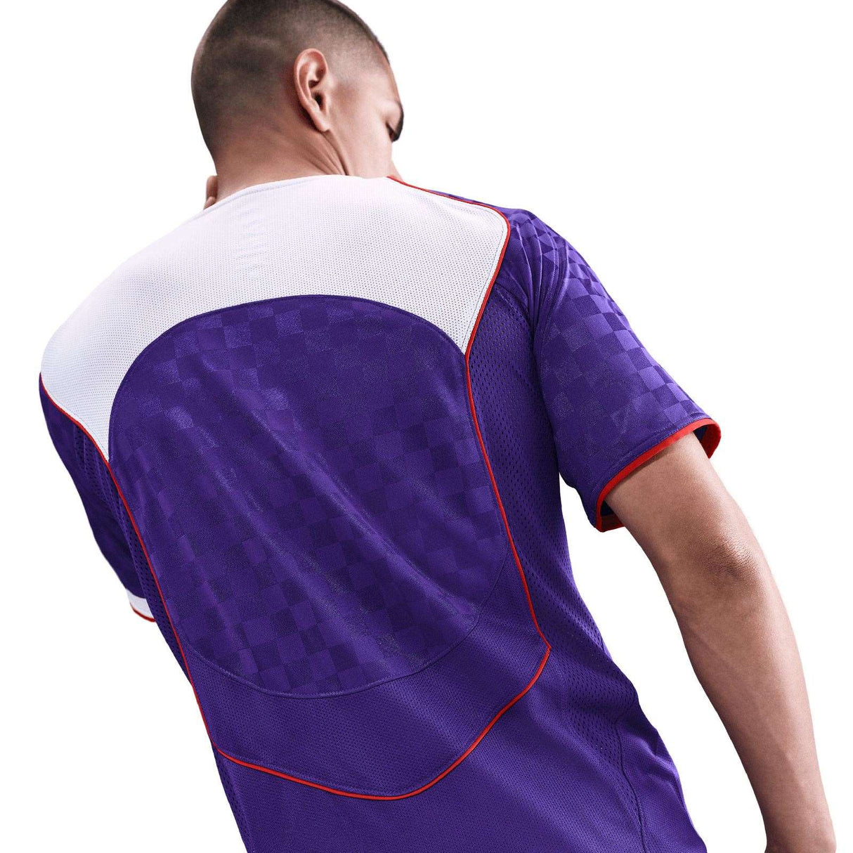 Nike Mens DF T90 SS TEE ENERGY 1 Purple