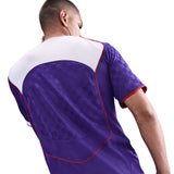 Nike Mens DF T90 SS TEE ENERGY 1 Purple