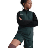 Nike Academy Kids Dri-FIT Long-Sleeve Half Zip Soccer Drill Top