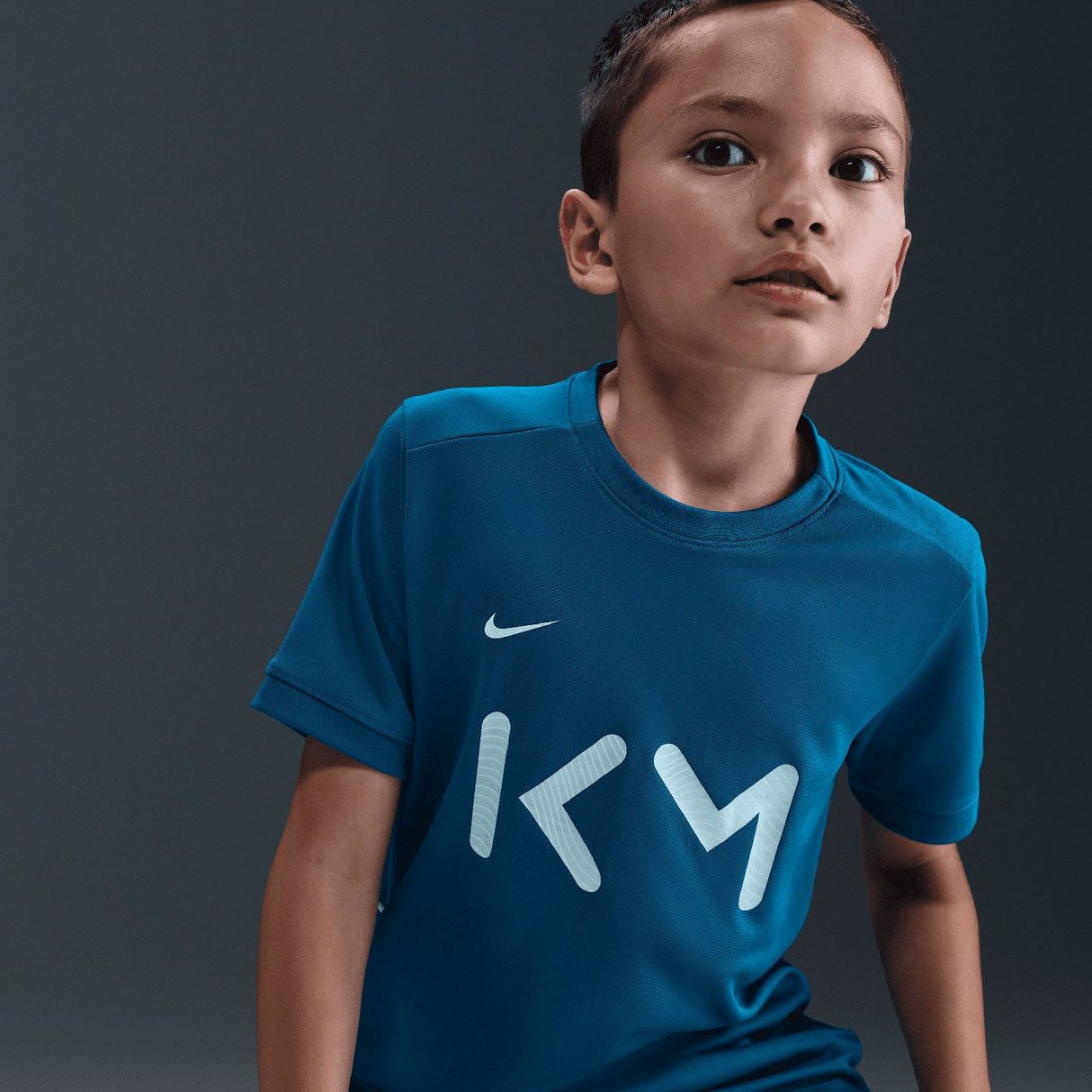 Nike Kids DF ACD25 TOP SS PD Green