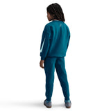 Nike Kids CLUB FLC JOGGER PD Green