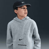 Nike Kids NSW CLUB FLC HOODY BRND Grey
