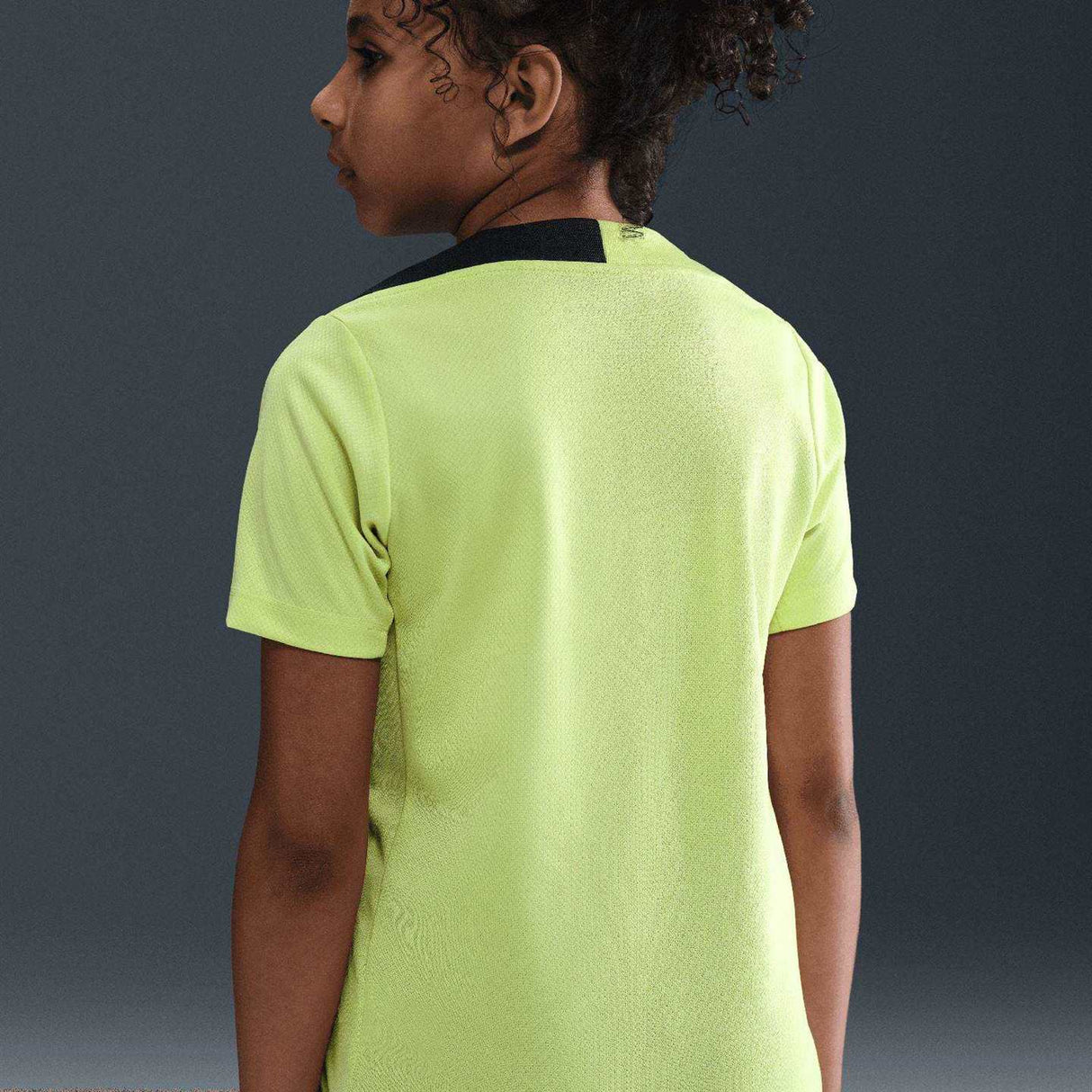 Nike Kids DF STRK24 SS TOP Green