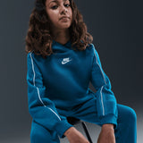 Nike Kids NSW CLUB FLC HDY TRACKSUIT Grn