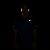 Nike Boys DF SS MILER TOP Green