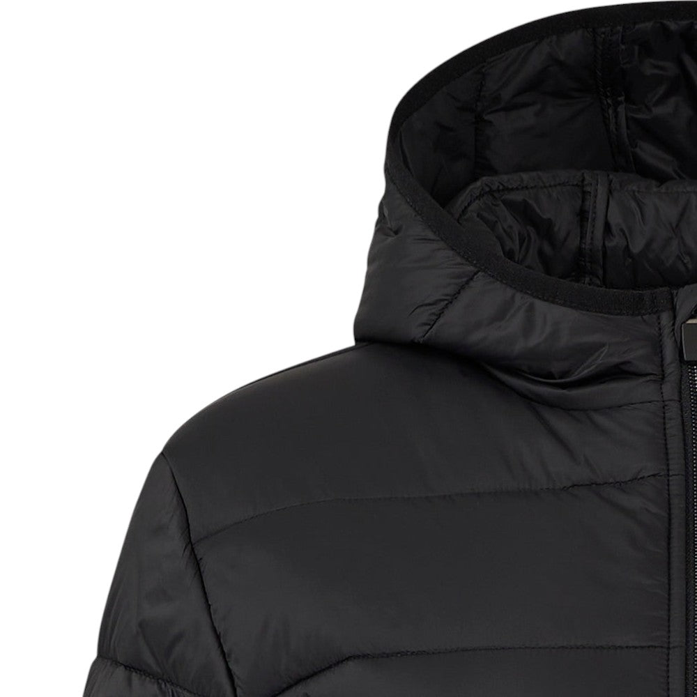 Castore FAI 24 Wmns Core Puffer Jct Blk