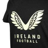 Castore FAI 24 Wmns Logo Tee Black