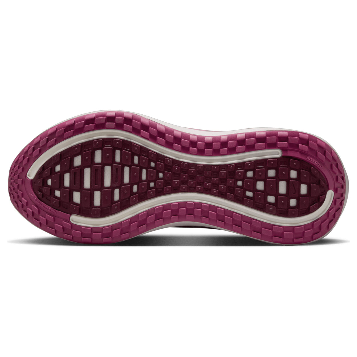 Nike Vomero Plus Womens Red