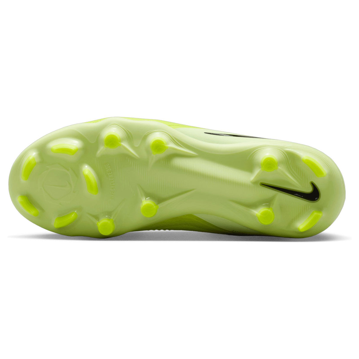 Nike Kids Phantom 6 Low Pro FG Yellow